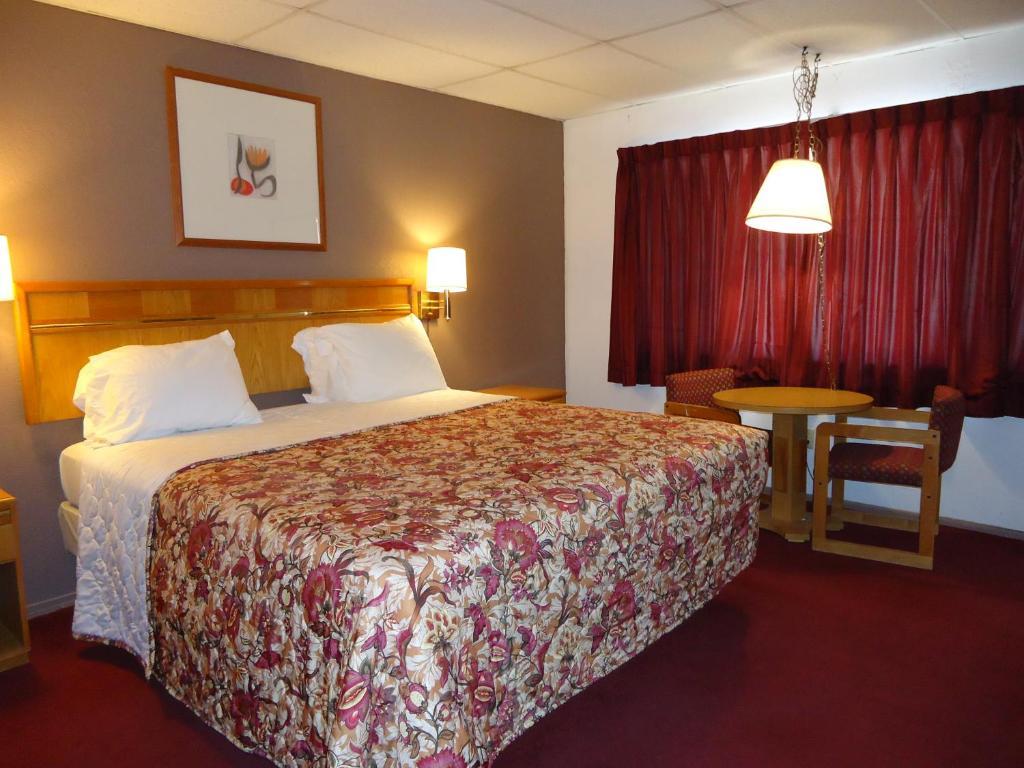 River Valley Inn Needles Zimmer foto