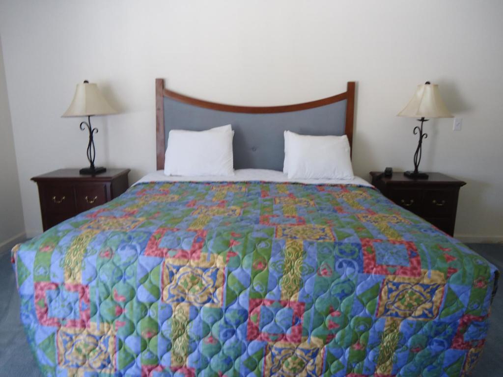 River Valley Inn Needles Zimmer foto
