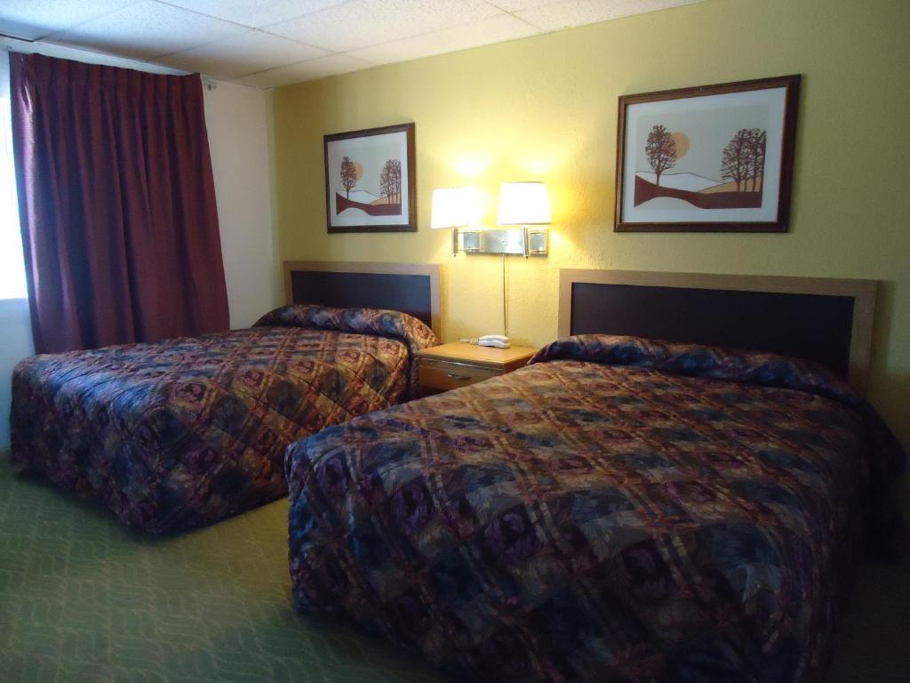 River Valley Inn Needles Zimmer foto