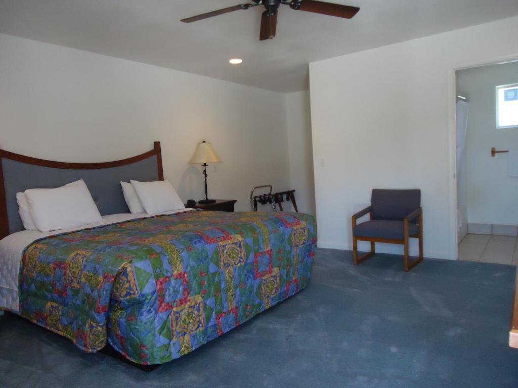 River Valley Inn Needles Zimmer foto